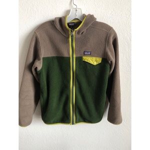 Patagonia Full Zip Synchillia